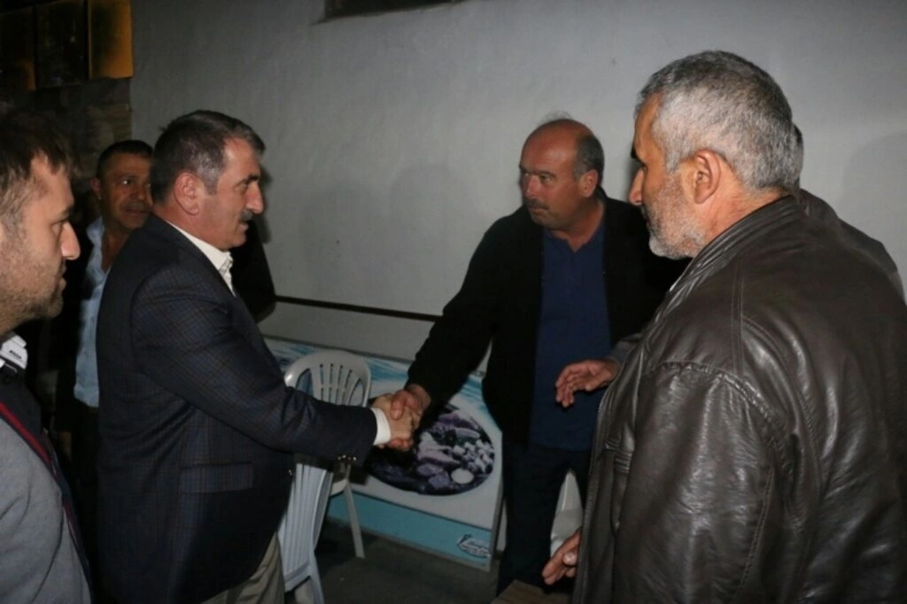 Fuat Köktaş ilçe demokrasi nöbet programları - Resim 9