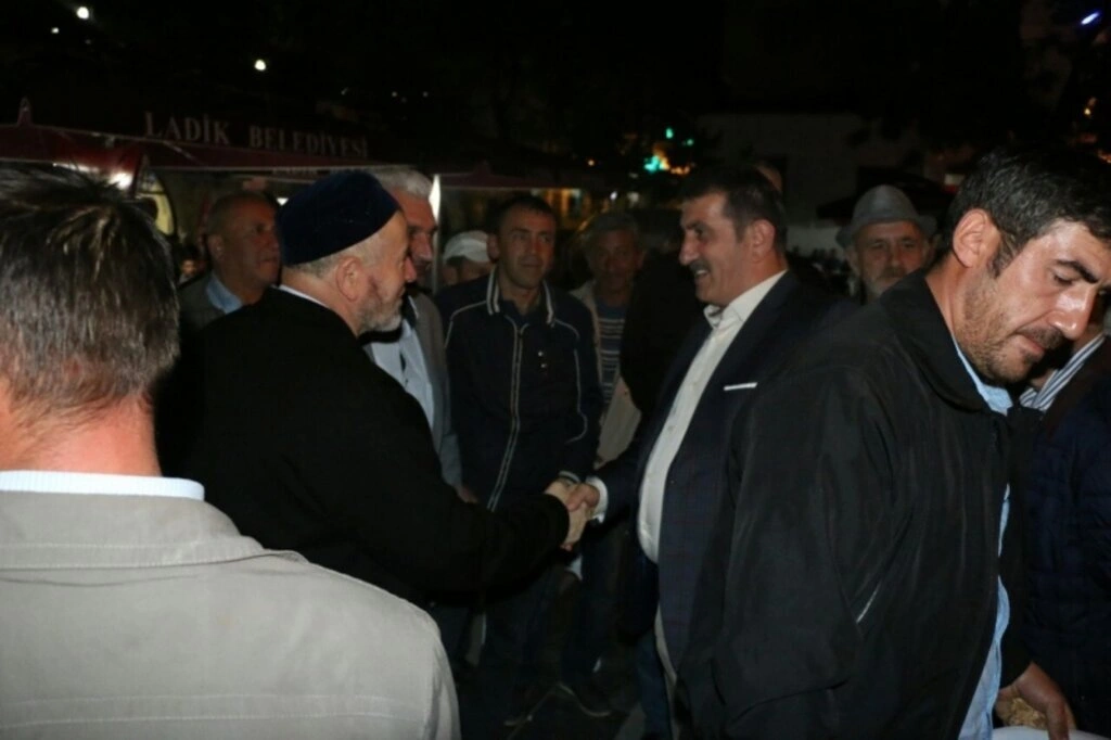 Fuat Köktaş ilçe demokrasi nöbet programları - Resim 10