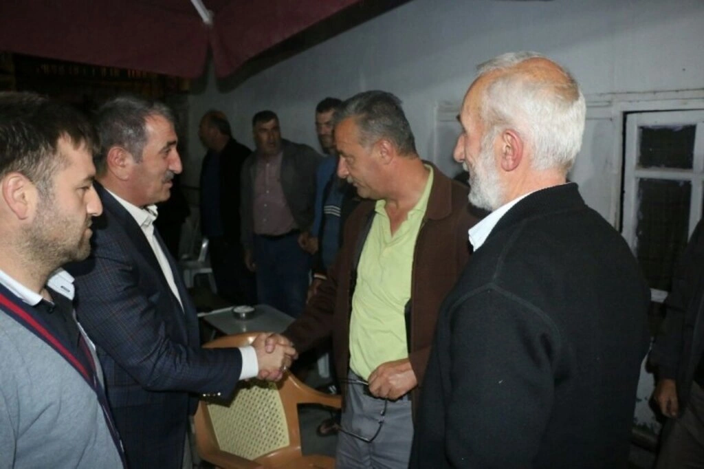 Fuat Köktaş ilçe demokrasi nöbet programları - Resim 12