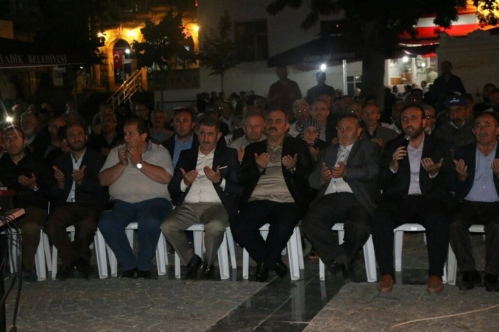 Fuat Köktaş ilçe demokrasi nöbet programları - Resim 22