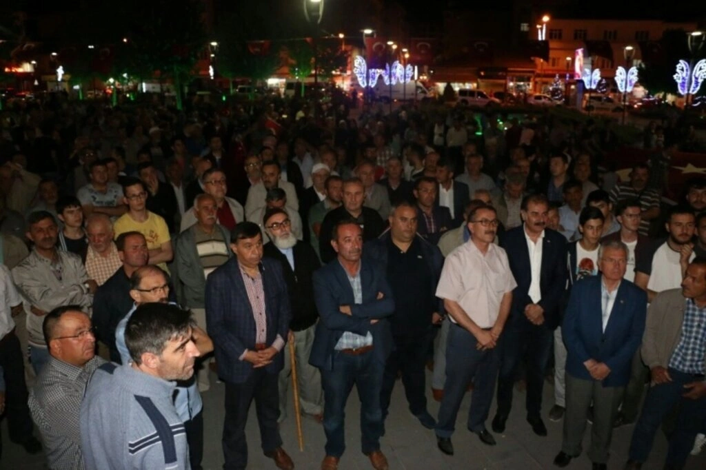 Fuat Köktaş ilçe demokrasi nöbet programları - Resim 23