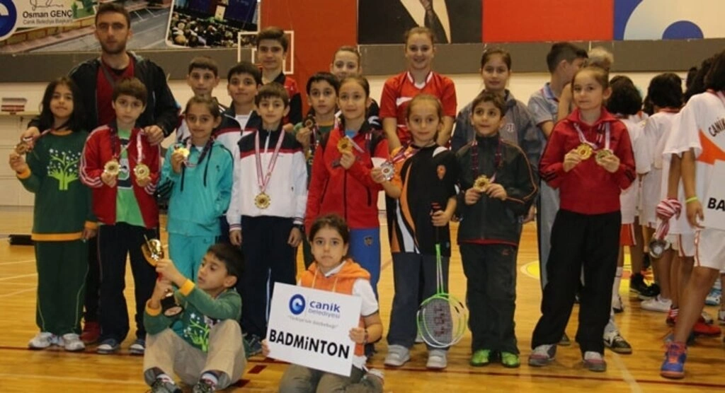 Canik'te spor külüpleri biraraya geldi - Resim 7