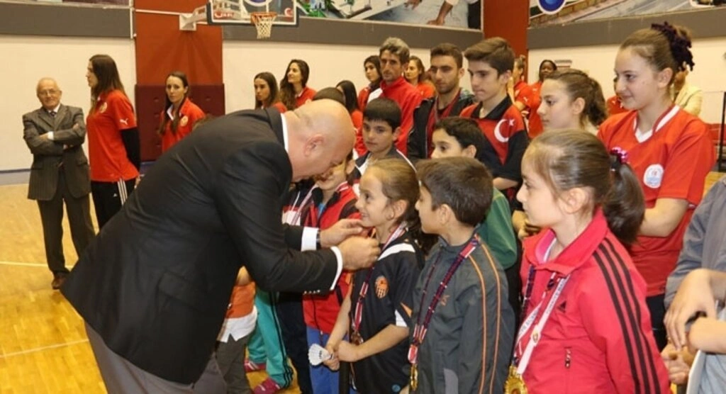 Canik'te spor külüpleri biraraya geldi - Resim 9