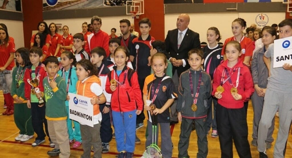 Canik'te spor külüpleri biraraya geldi - Resim 11