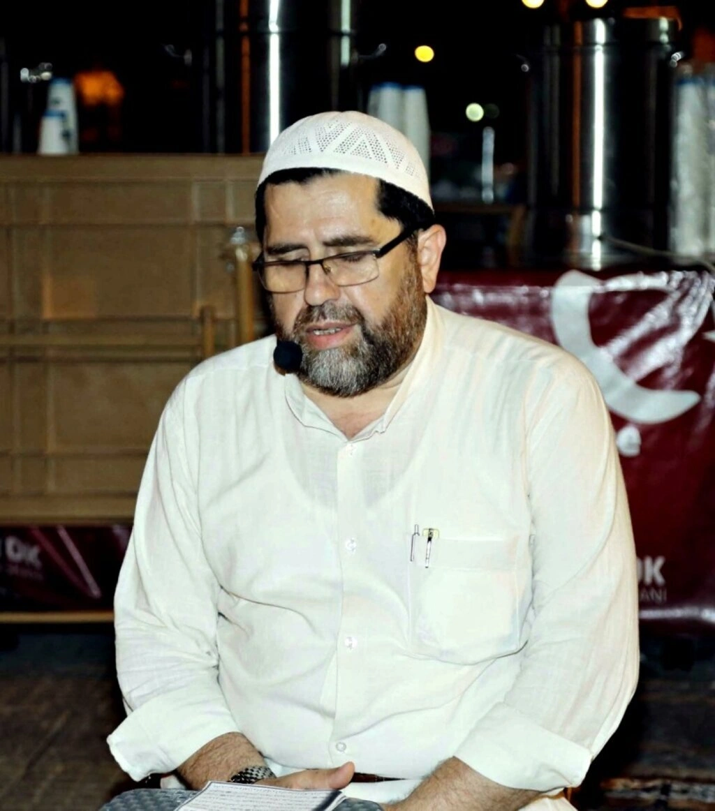 İlkadım Belediyesi Cuma sabah namazı - Resim 2