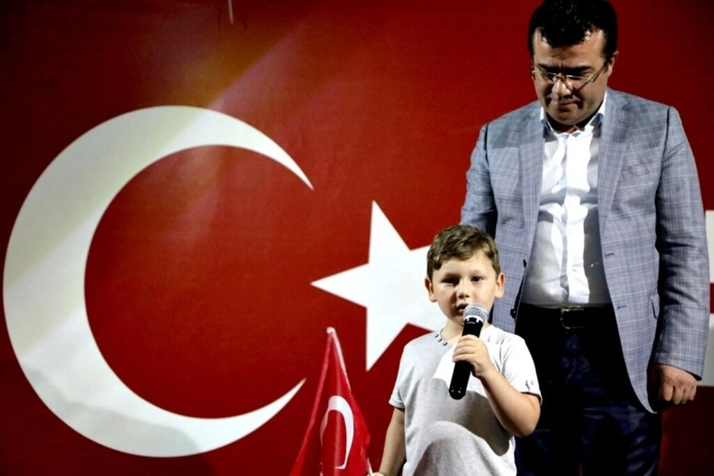Atakum Demokrasi Nöbeti - Resim 1