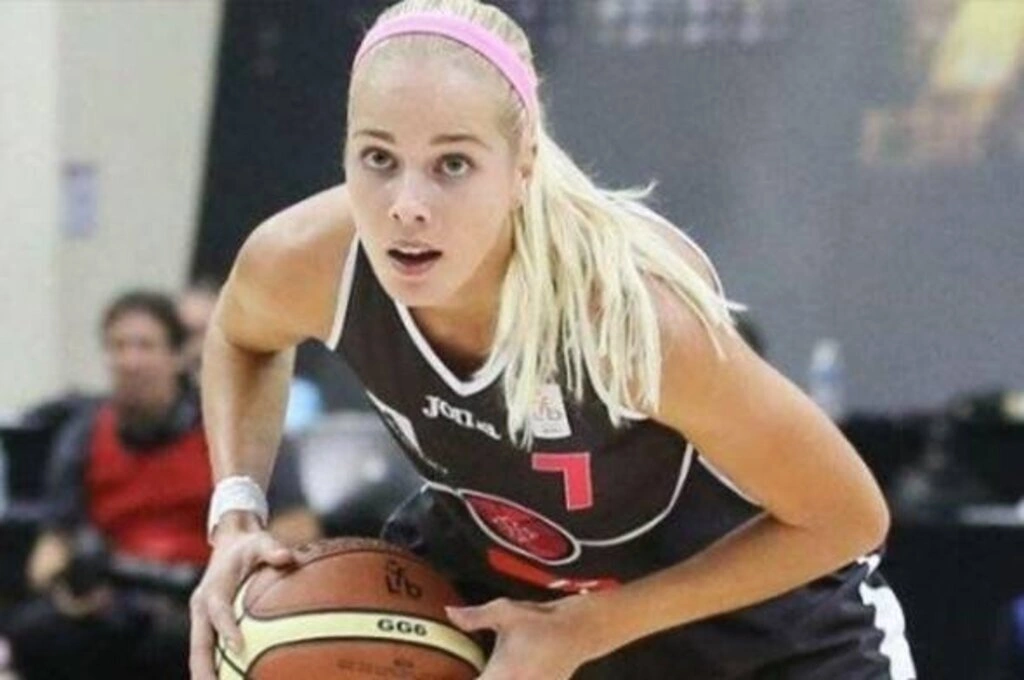 Antonija Mizura Sandric ulusal basının gündeminde - Resim 9