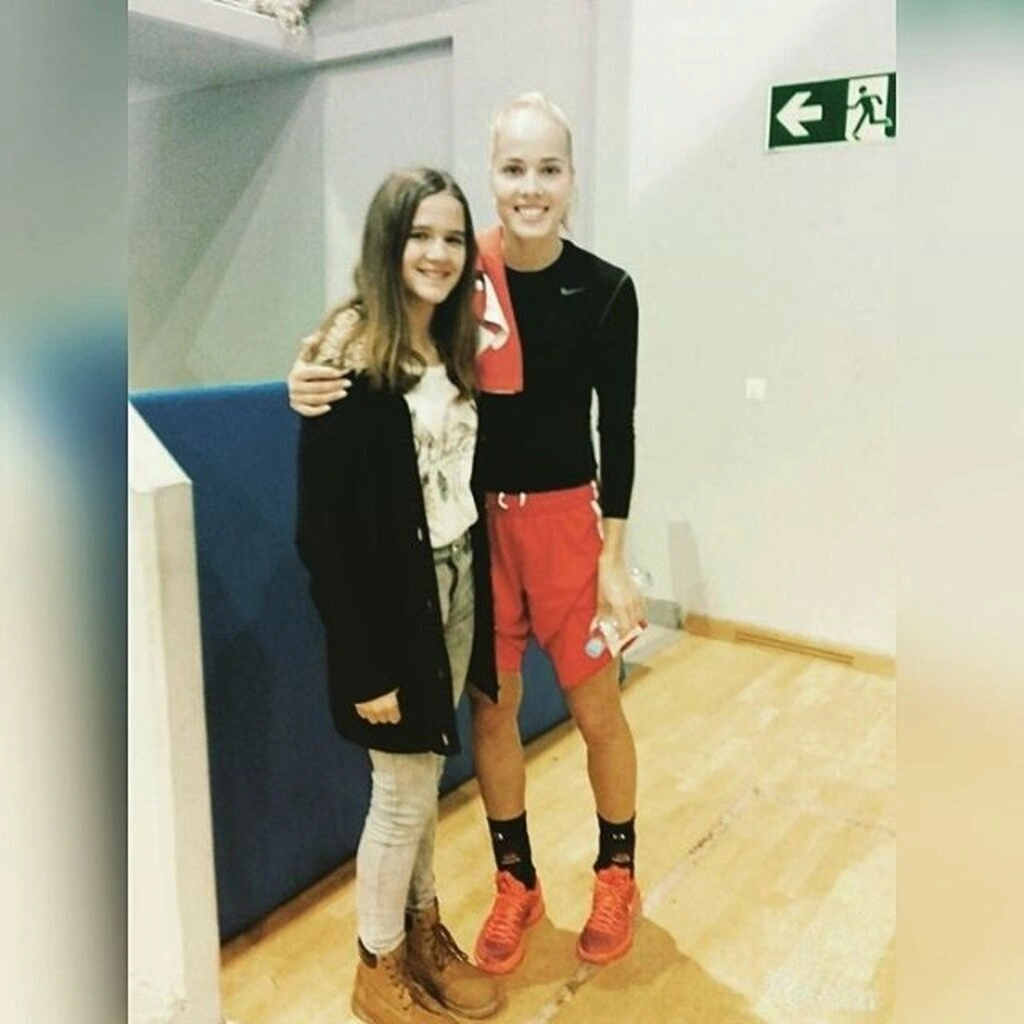 Antonija Mizura Sandric ulusal basının gündeminde - Resim 23
