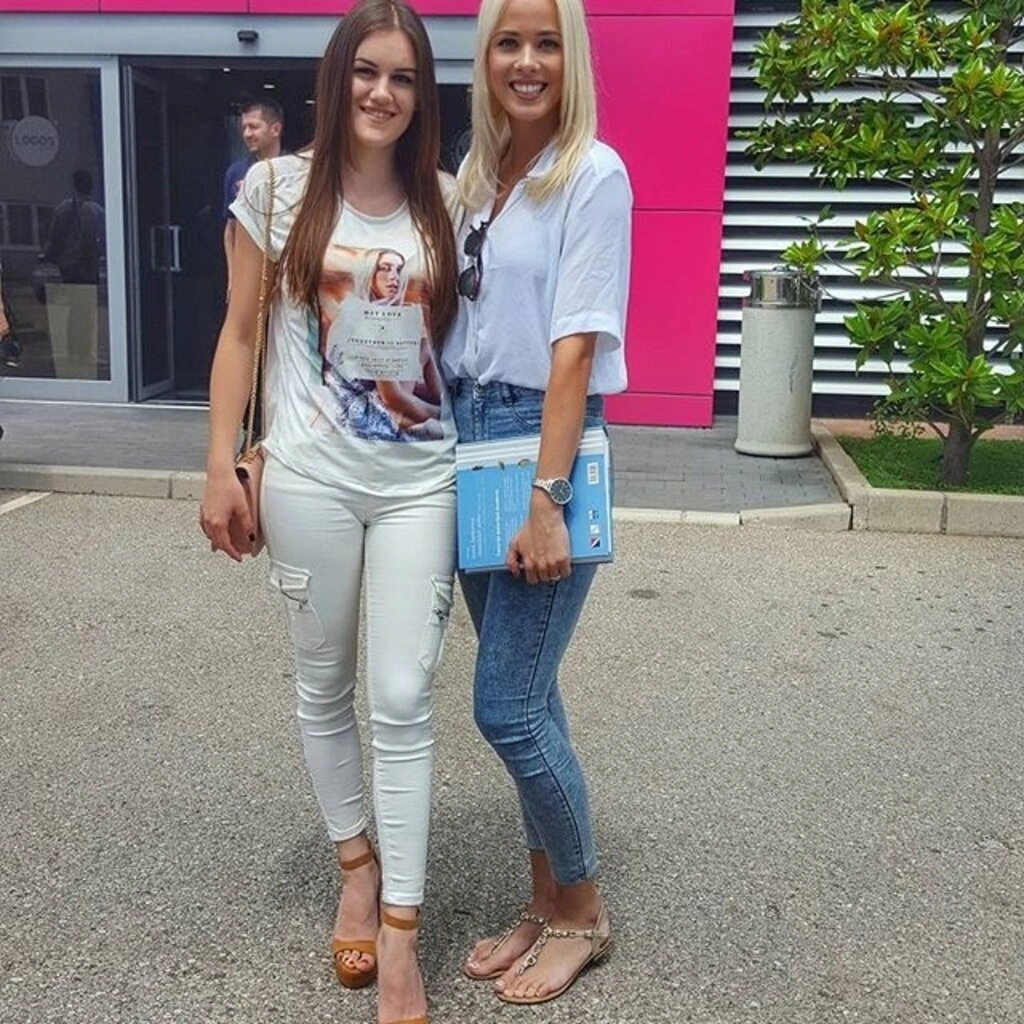 Antonija Mizura Sandric ulusal basının gündeminde - Resim 31