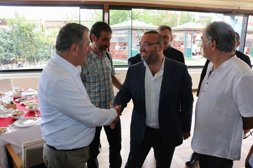 Milletvekili Köktaş basın toplantısı - Resim 2