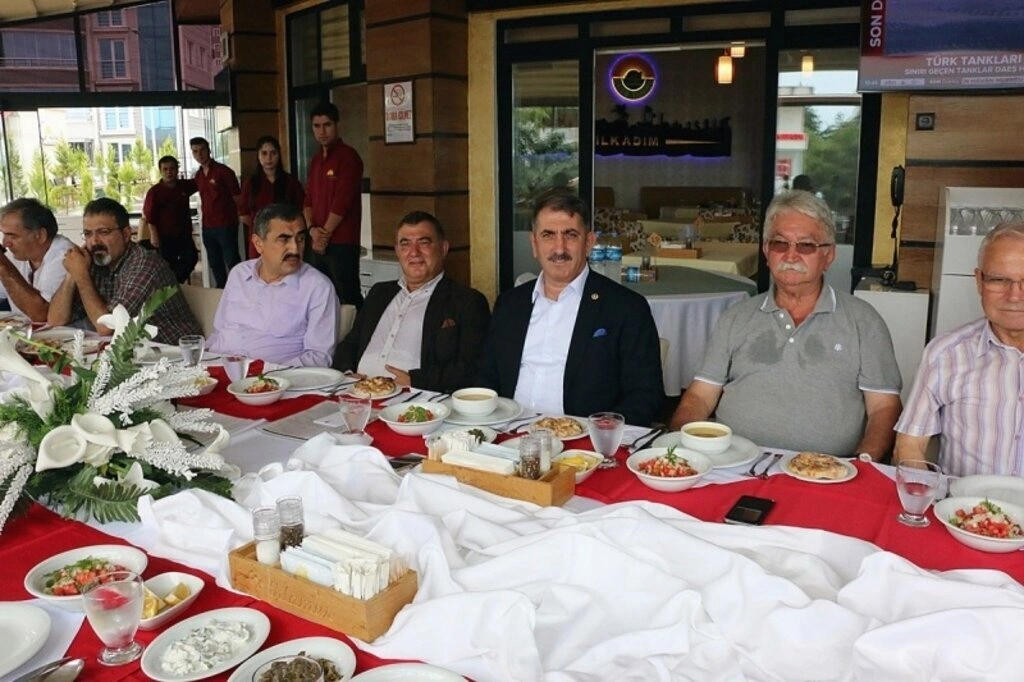Milletvekili Köktaş basın toplantısı - Resim 3