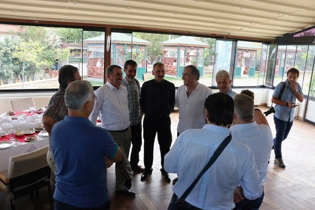 Milletvekili Köktaş basın toplantısı - Resim 4
