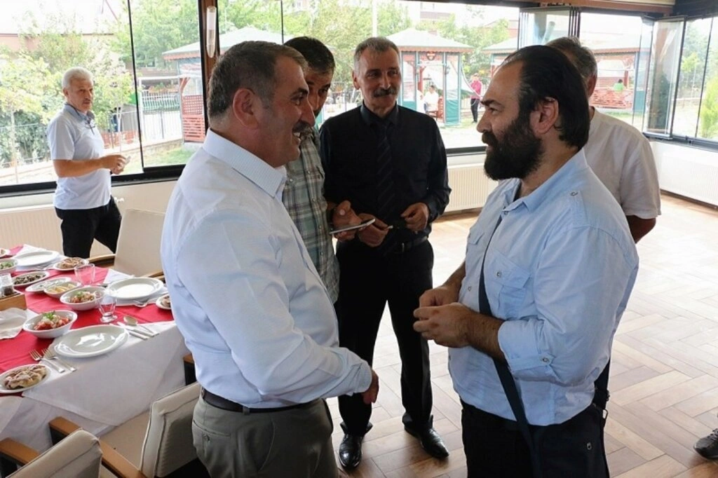Milletvekili Köktaş basın toplantısı - Resim 6