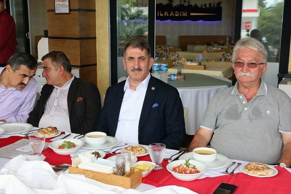 Milletvekili Köktaş basın toplantısı - Resim 7