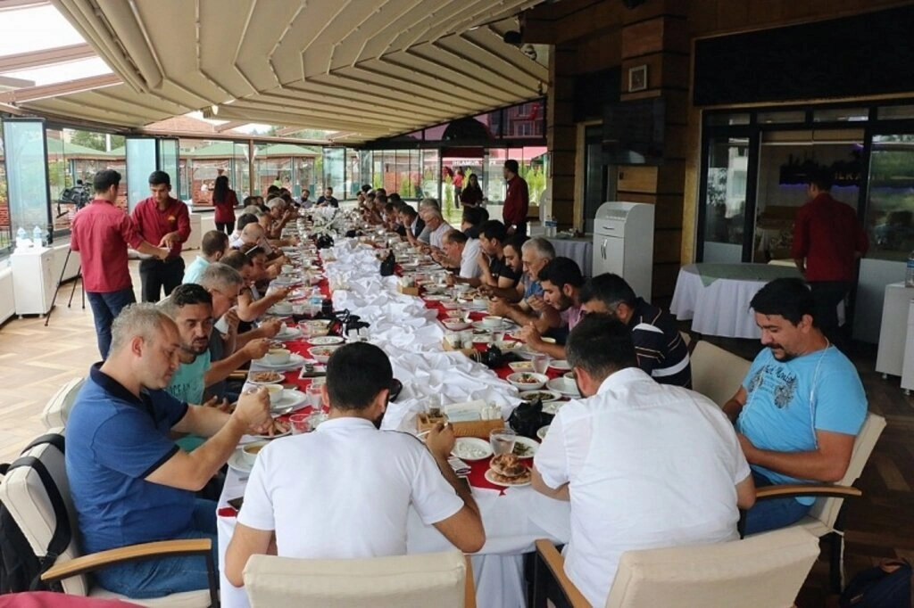 Milletvekili Köktaş basın toplantısı - Resim 8