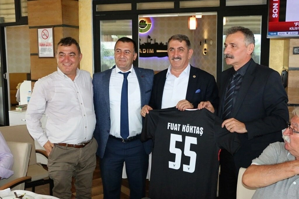 Milletvekili Köktaş basın toplantısı - Resim 9