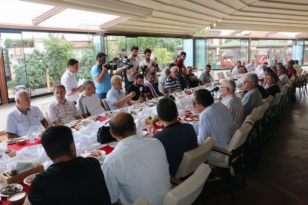 Milletvekili Köktaş basın toplantısı - Resim 10