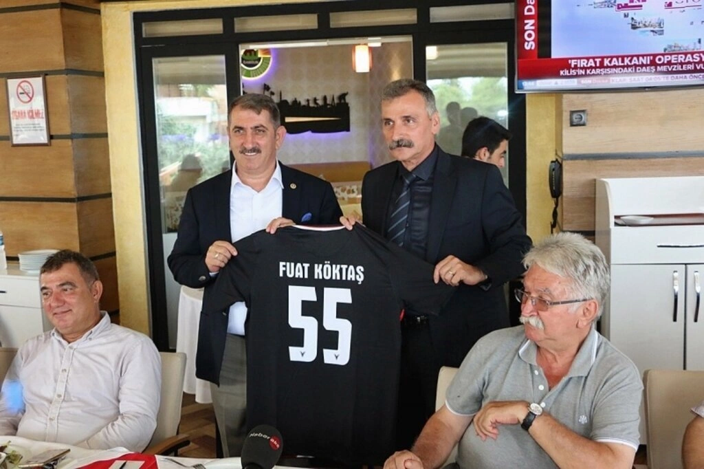 Milletvekili Köktaş basın toplantısı - Resim 11