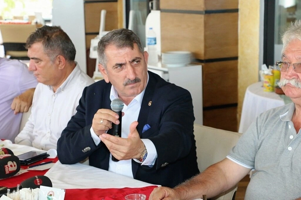 Milletvekili Köktaş basın toplantısı - Resim 12