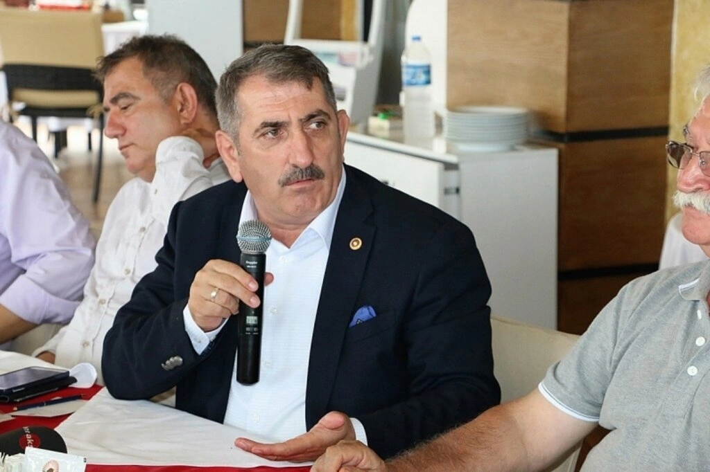 Milletvekili Köktaş basın toplantısı - Resim 13