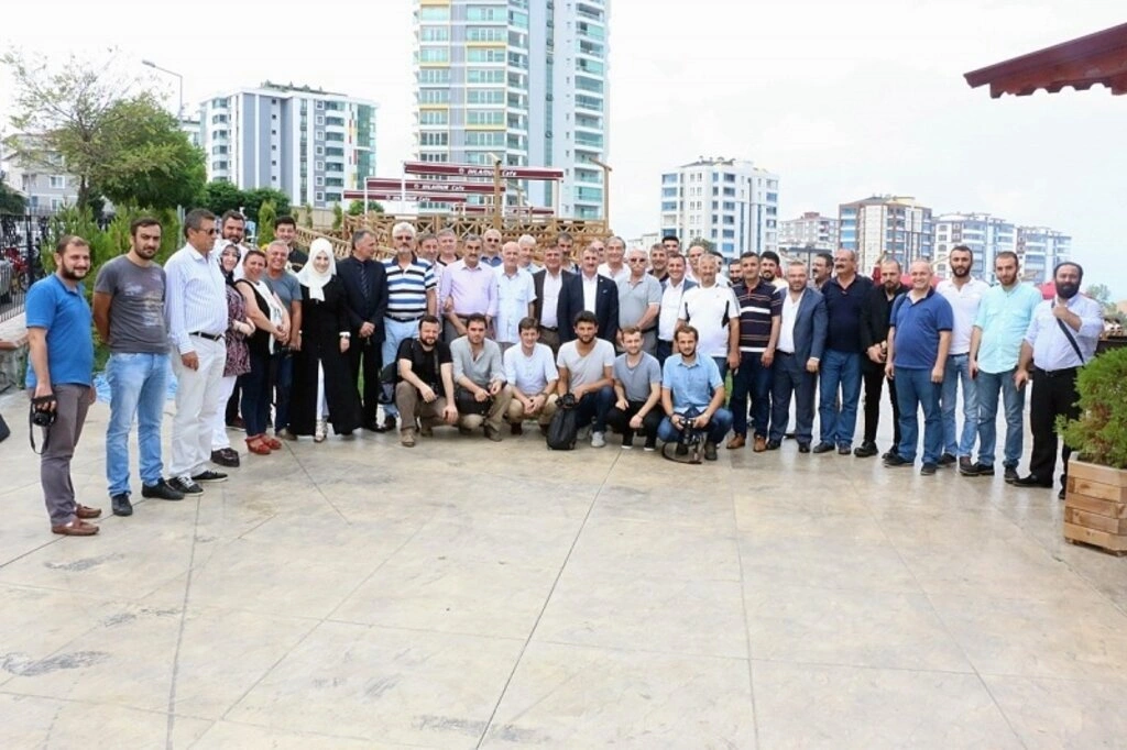 Milletvekili Köktaş basın toplantısı - Resim 16