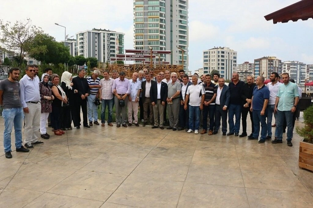 Milletvekili Köktaş basın toplantısı - Resim 18