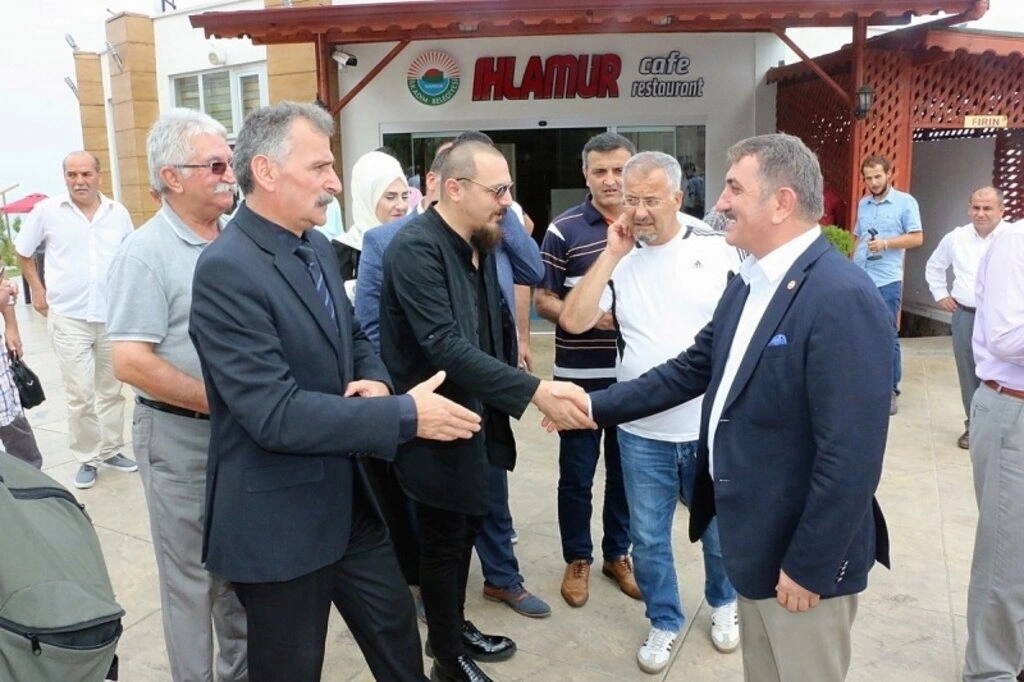 Milletvekili Köktaş basın toplantısı - Resim 19