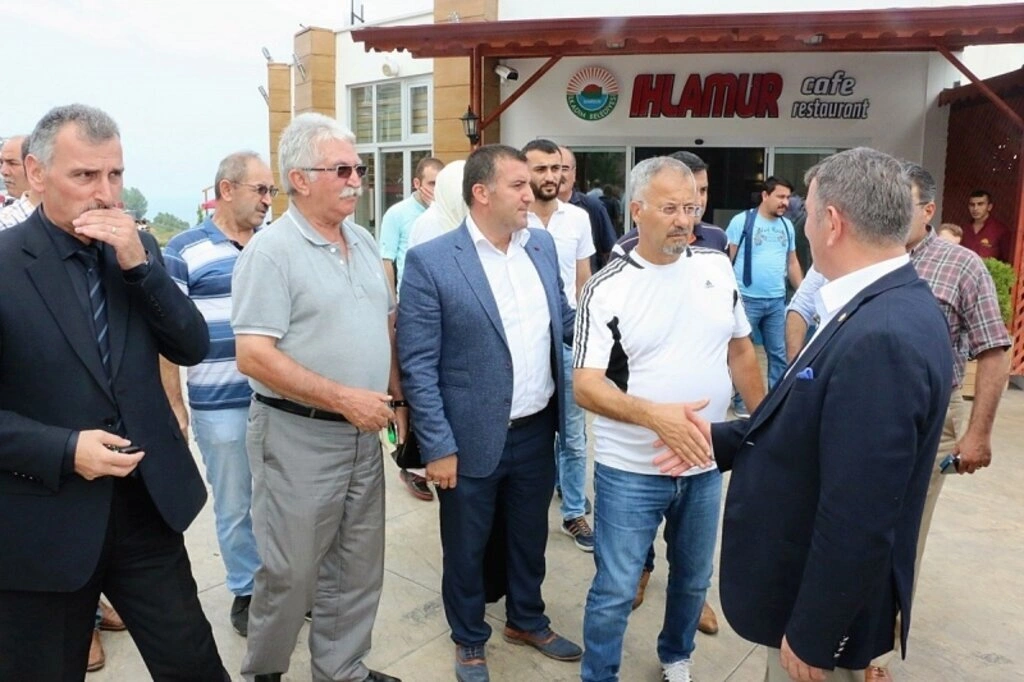 Milletvekili Köktaş basın toplantısı - Resim 20