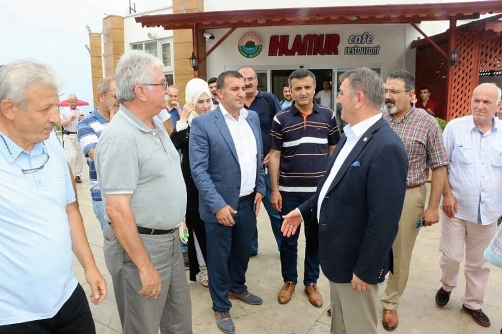 Milletvekili Köktaş basın toplantısı - Resim 21