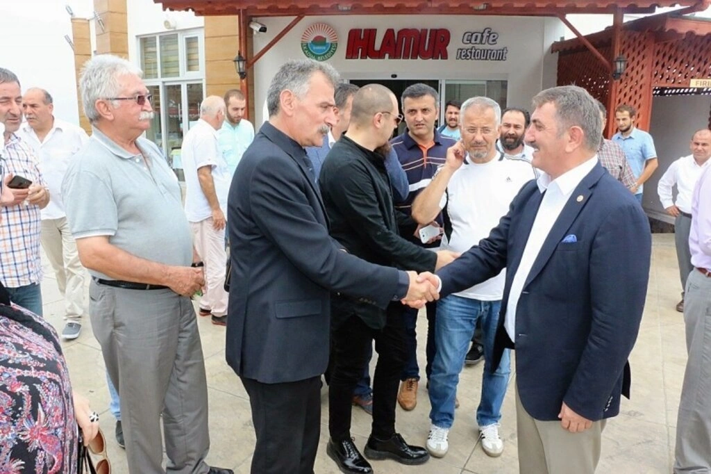 Milletvekili Köktaş basın toplantısı - Resim 22