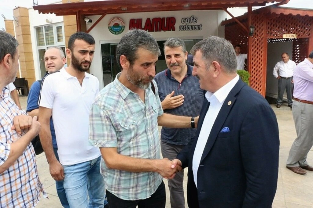 Milletvekili Köktaş basın toplantısı - Resim 26