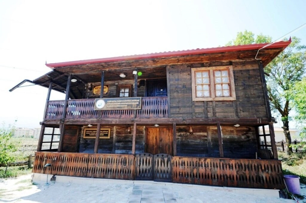 Hatıralarla yaşayan köy turizme açılacak  - Resim 2