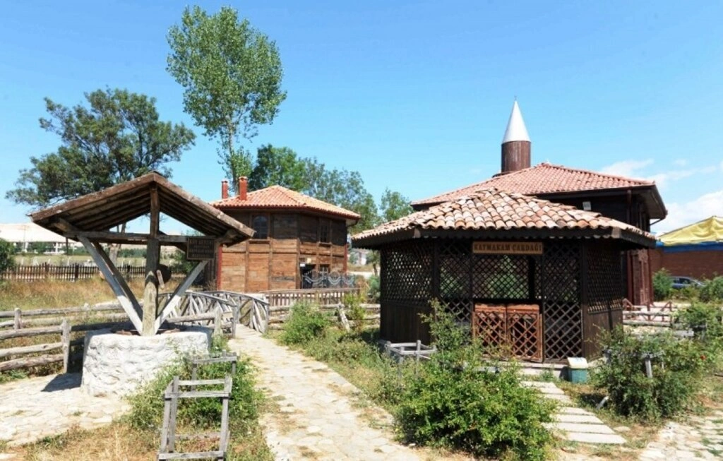 Hatıralarla yaşayan köy turizme açılacak  - Resim 4