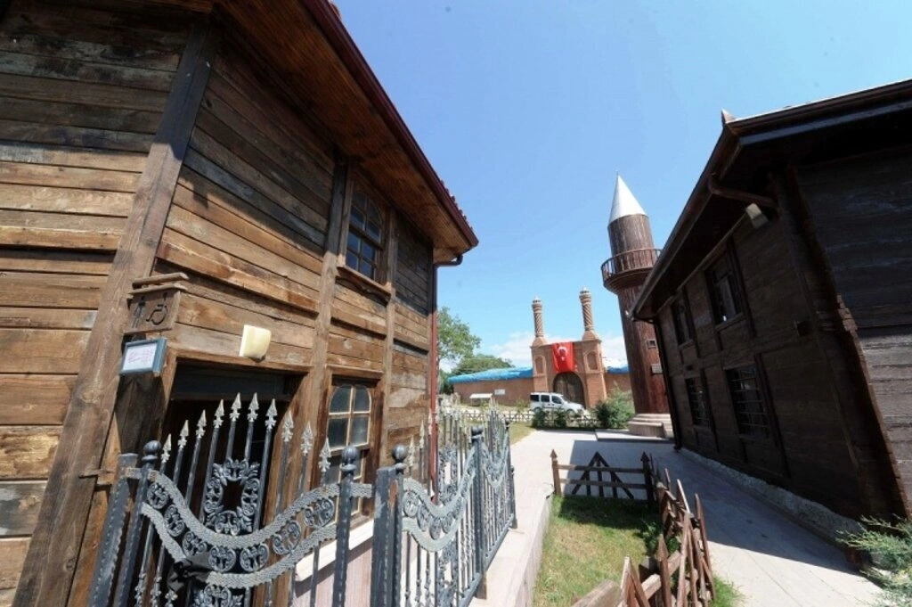 Hatıralarla yaşayan köy turizme açılacak  - Resim 5