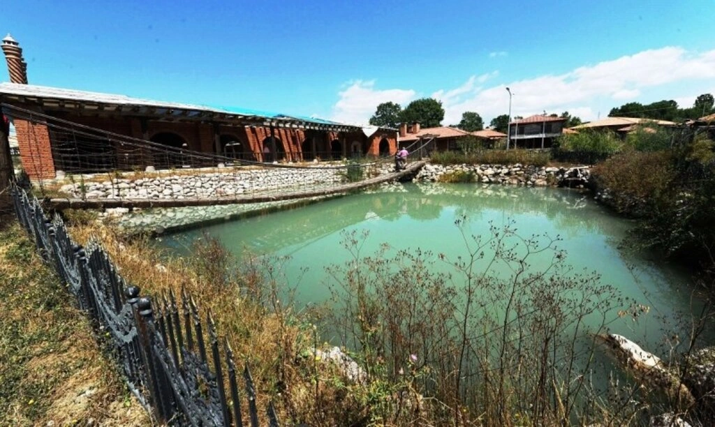 Hatıralarla yaşayan köy turizme açılacak  - Resim 8