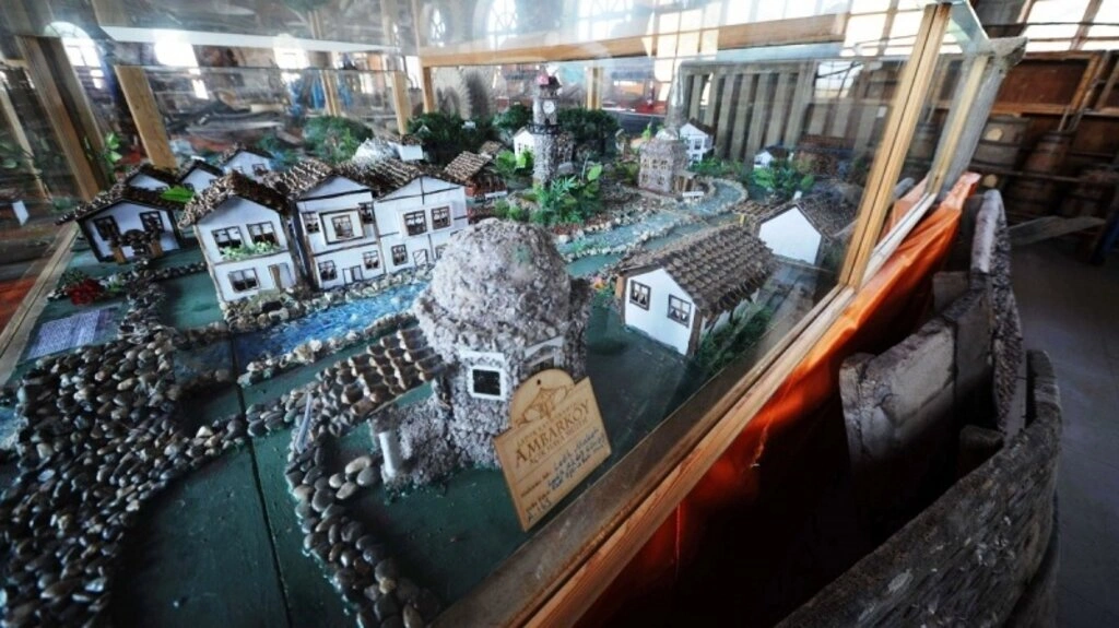 Hatıralarla yaşayan köy turizme açılacak  - Resim 10
