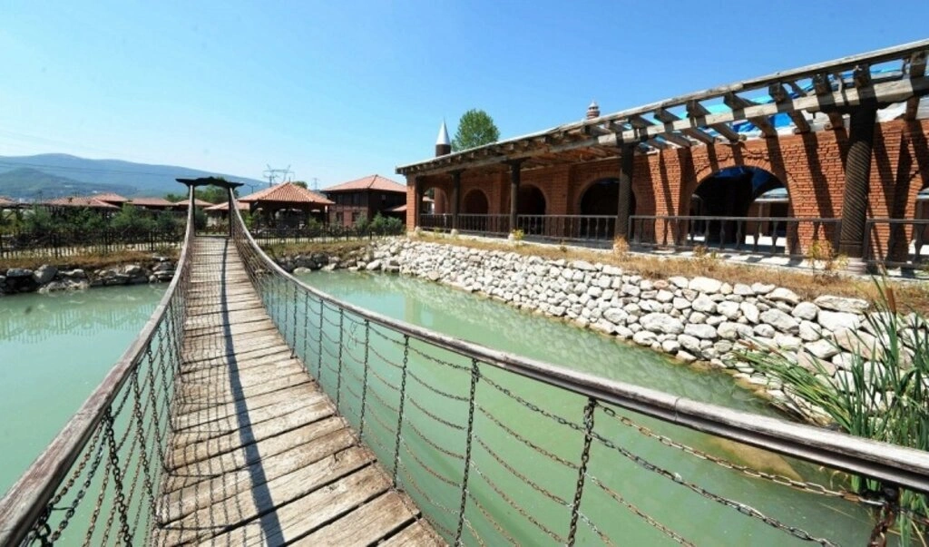 Hatıralarla yaşayan köy turizme açılacak  - Resim 12