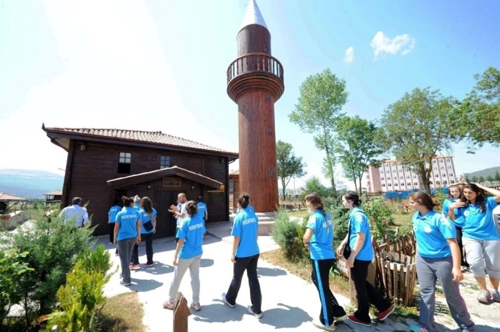 Hatıralarla yaşayan köy turizme açılacak  - Resim 13