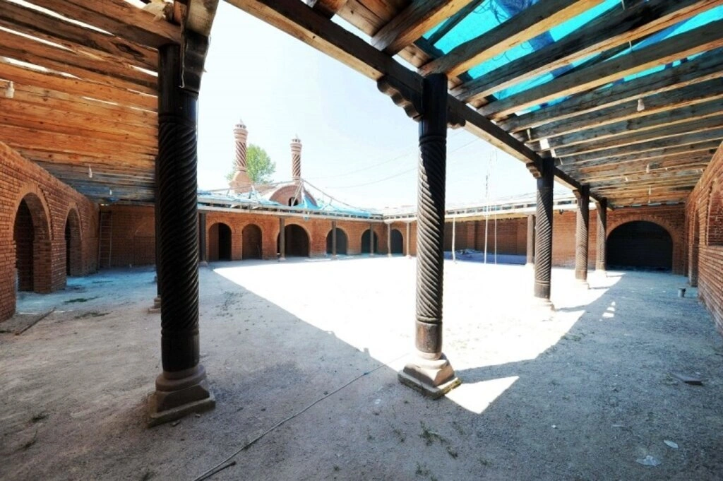Hatıralarla yaşayan köy turizme açılacak  - Resim 14