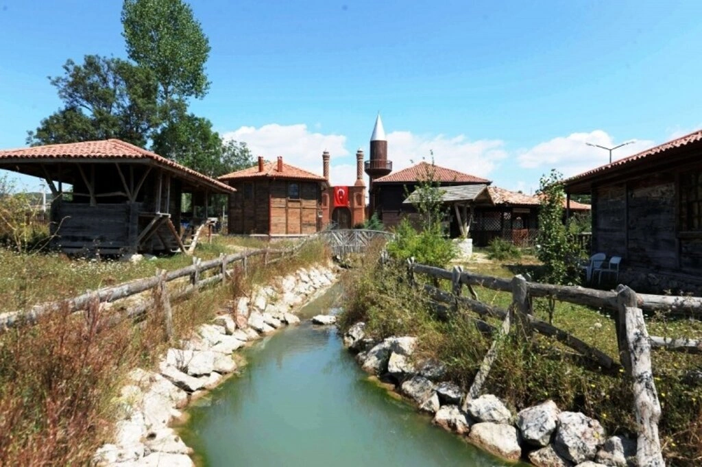 Hatıralarla yaşayan köy turizme açılacak  - Resim 19
