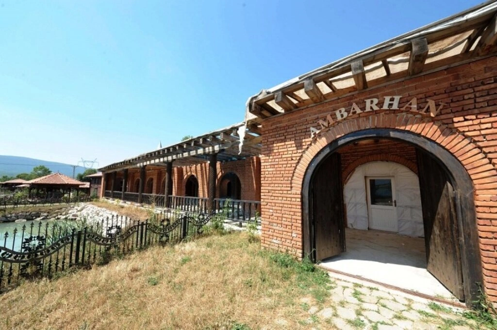 Hatıralarla yaşayan köy turizme açılacak  - Resim 21