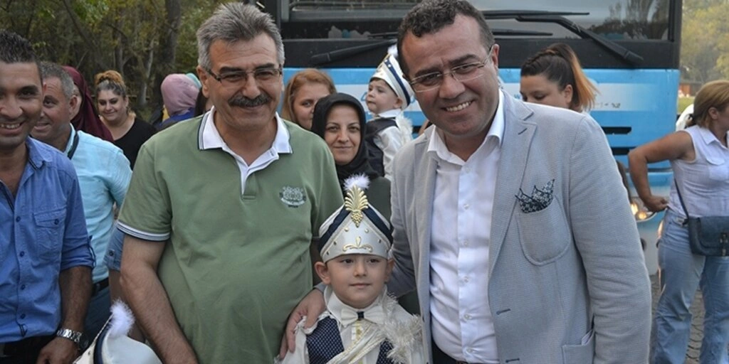 Atakum Belediyesi 3. sünnet şölenini gerçekleştirdi - Resim 1