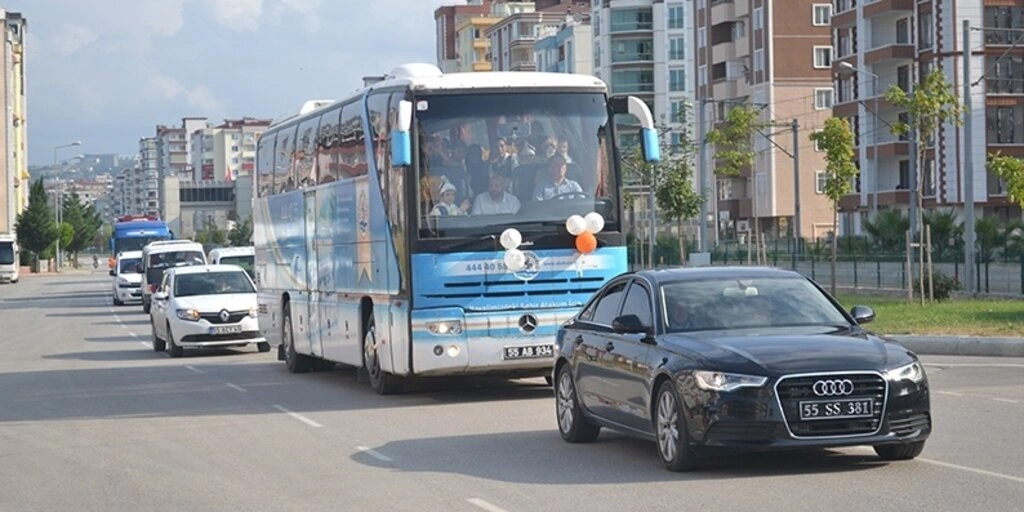Atakum Belediyesi 3. sünnet şölenini gerçekleştirdi - Resim 3