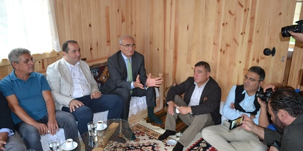 Gazeteciler Kuş Cenneti'ne hayran kaldı - Resim 10
