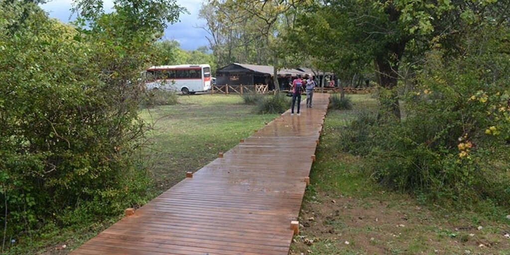 Gazeteciler Kuş Cenneti'ne hayran kaldı - Resim 12