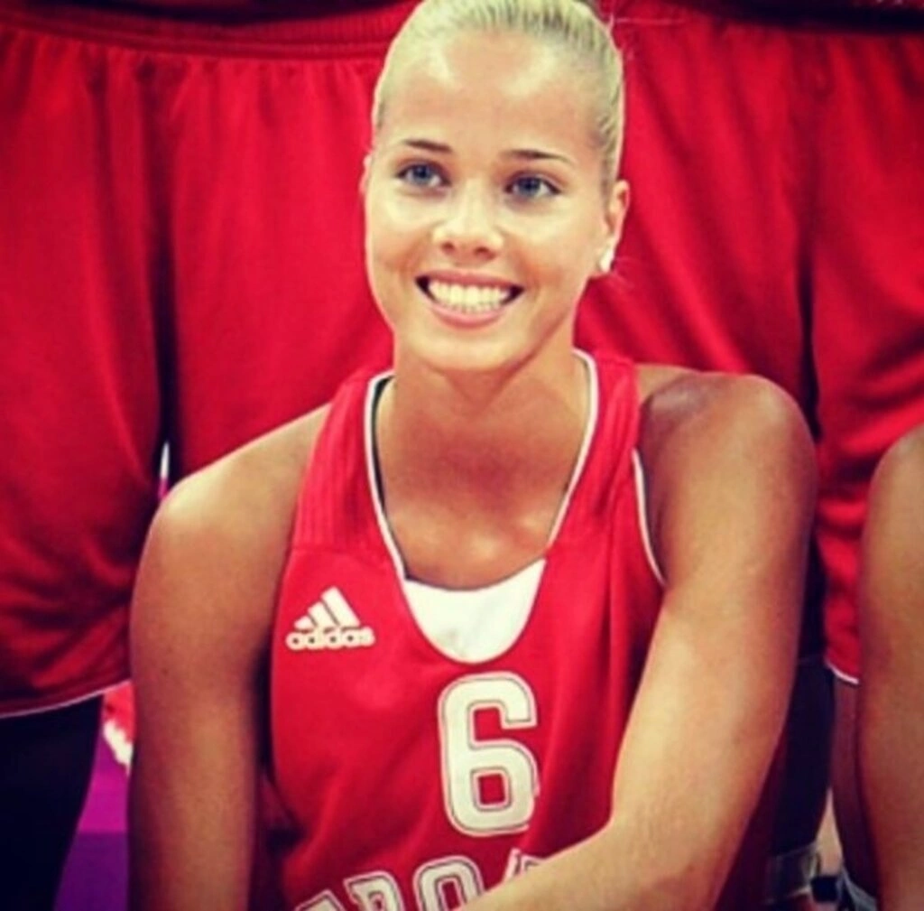 Samsun Canik Belediyespor Antonija Misura Sandric'in fotoğrafları - Resim 1