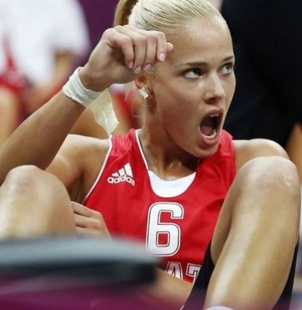 Samsun Canik Belediyespor Antonija Misura Sandric'in fotoğrafları - Resim 4