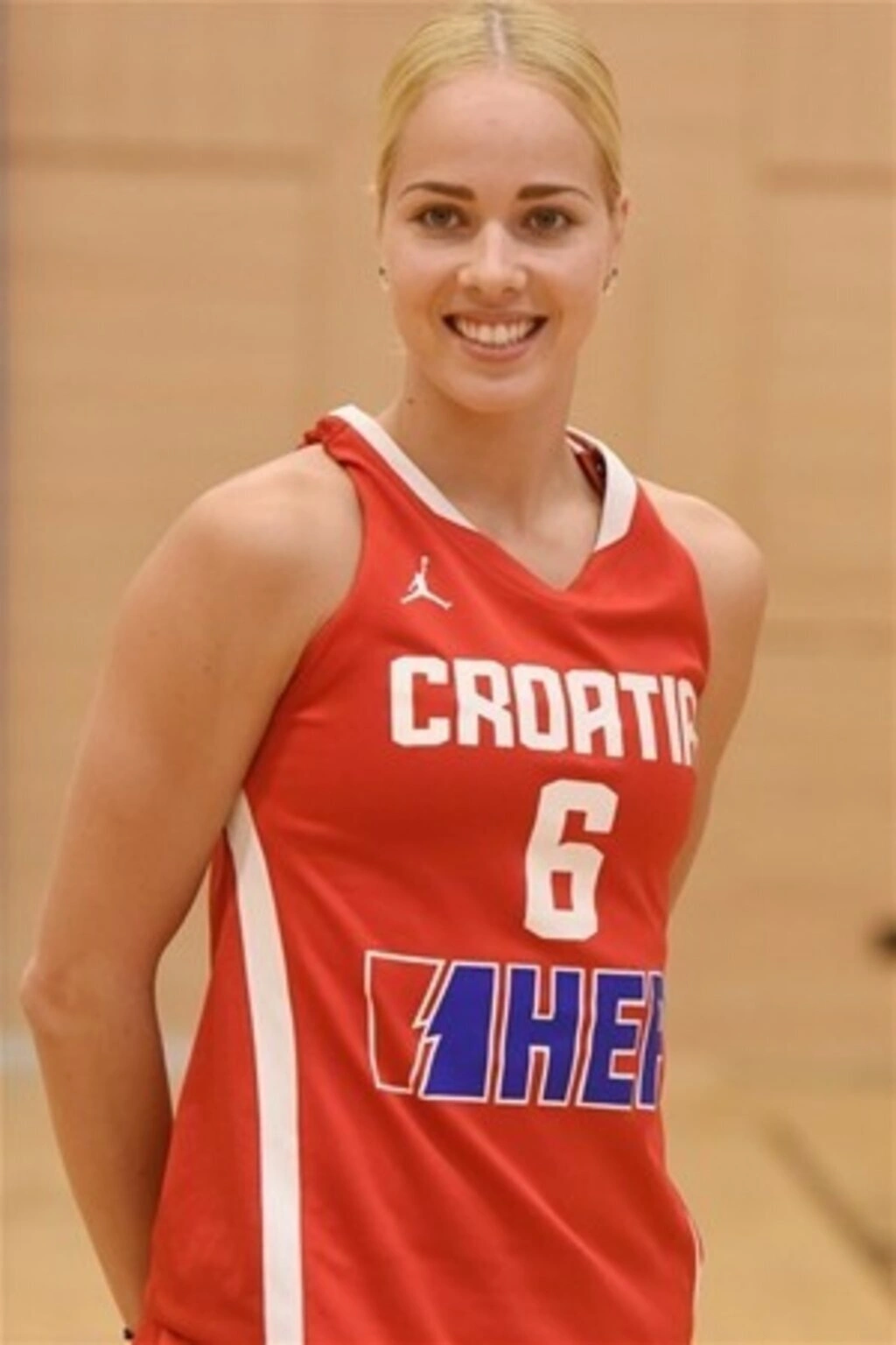 Samsun Canik Belediyespor Antonija Misura Sandric'in fotoğrafları - Resim 5