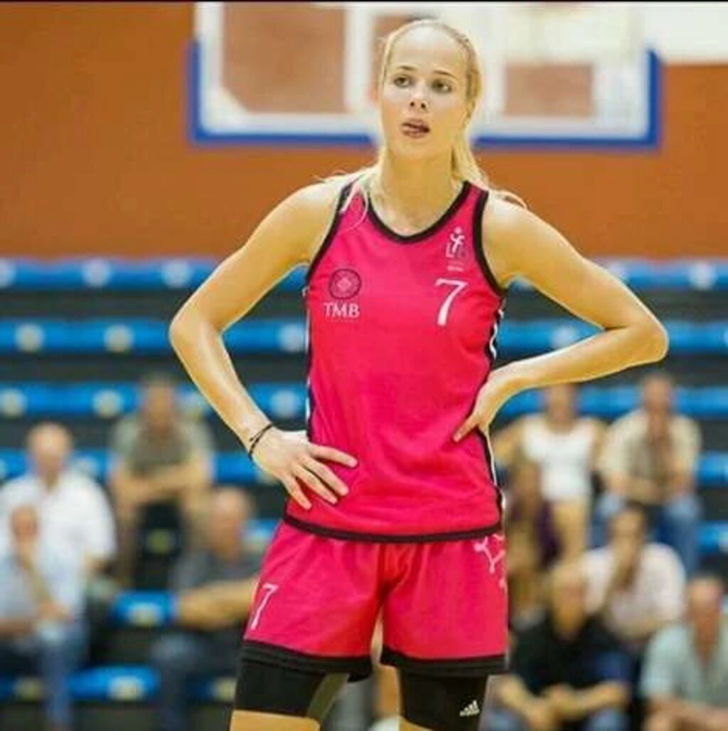 Samsun Canik Belediyespor Antonija Misura Sandric'in fotoğrafları - Resim 10