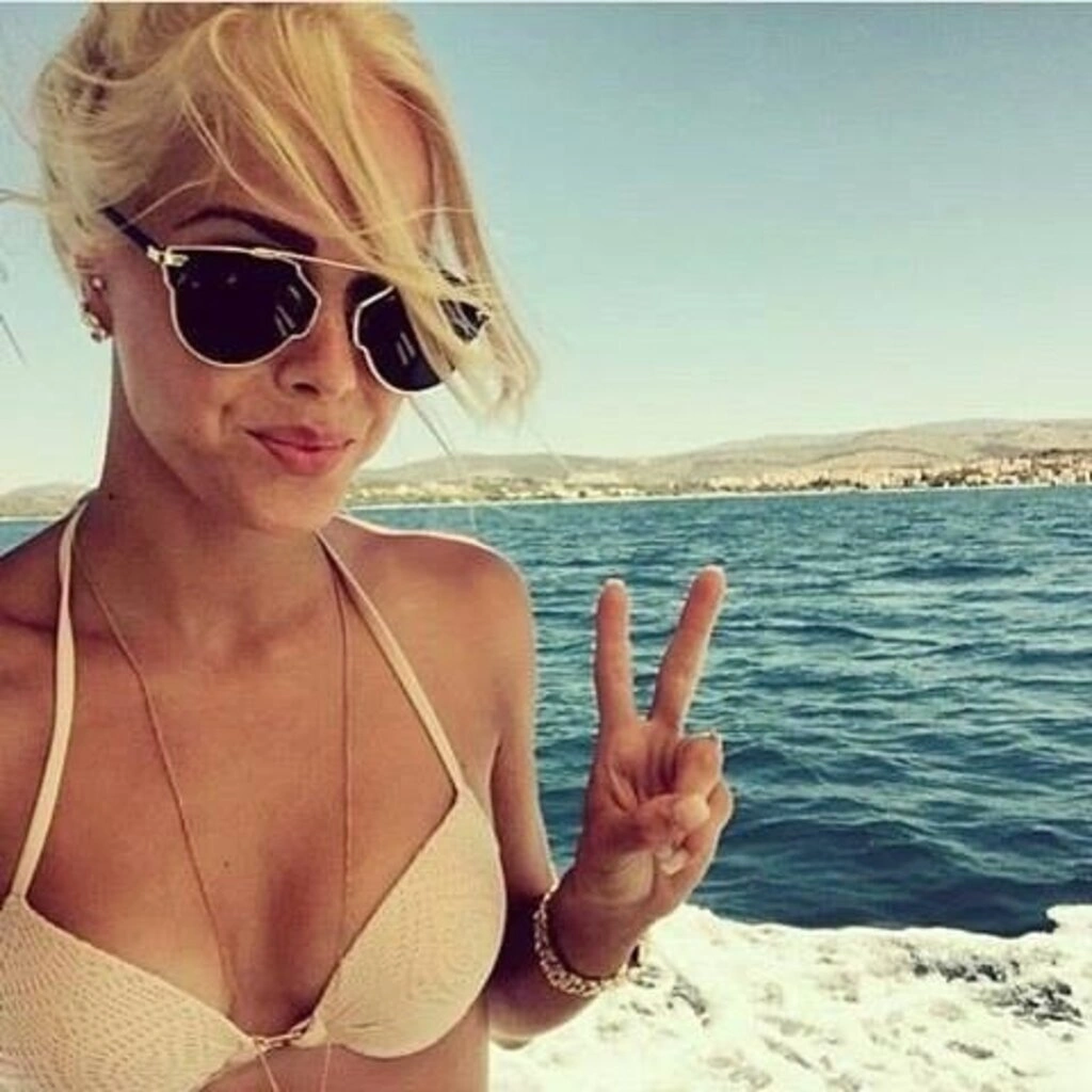 Samsun Canik Belediyespor Antonija Misura Sandric'in fotoğrafları - Resim 12